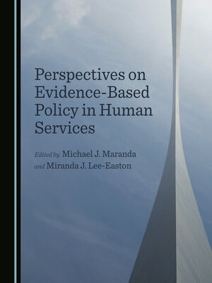 cover image of Perspectives on Evidence-Based Policy in Human Services